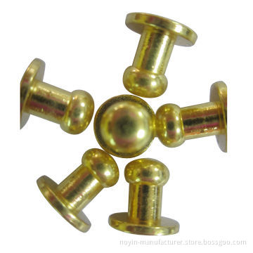 Screw nuts with various color, good quality, competitive price and best service from China